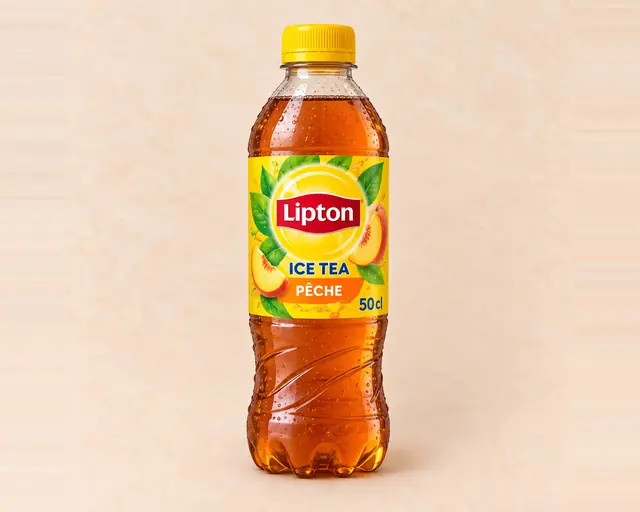 Lipton Ice Tea pêche
