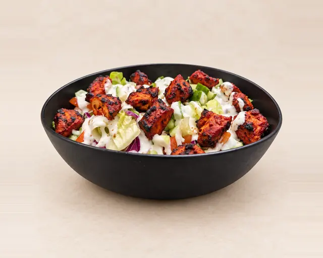 Salade Tikka