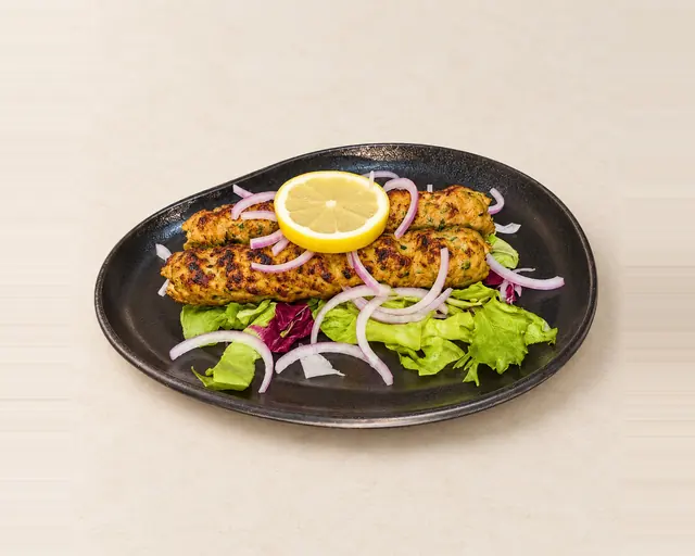 Seekh kabab