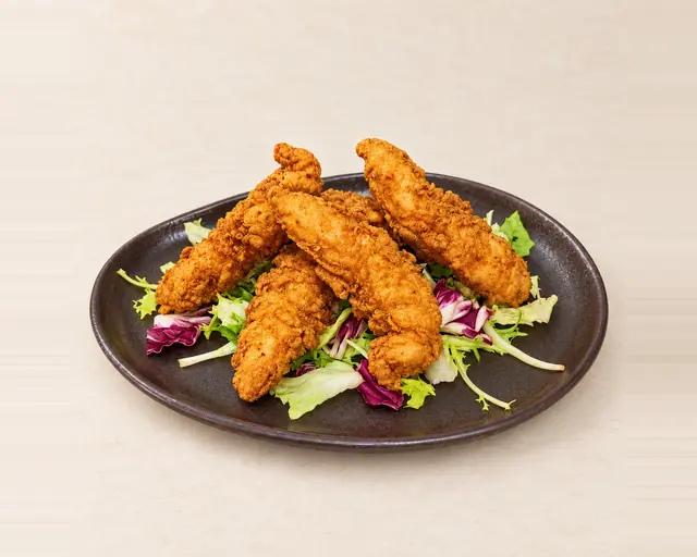 Tenders ×4