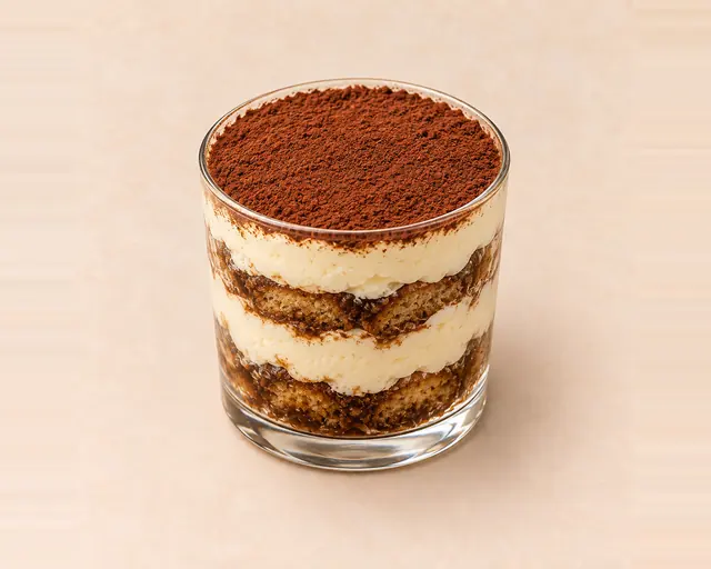 Tiramisu café